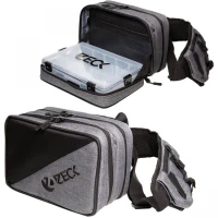 Geanta Accesorii Zeck Sling Bag 5000 + 2 Cutii Wp M 28x11.5x20cm Geanta Accesorii Zeck Sling Bag 5000 + 2 Cutii Wp M 28x11.5x20cm