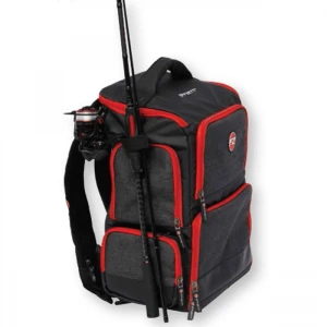 Geanta Dam Effzett Pro-tact Back Pack 27.5x18.5x4.5cm 4 M Lure Cases