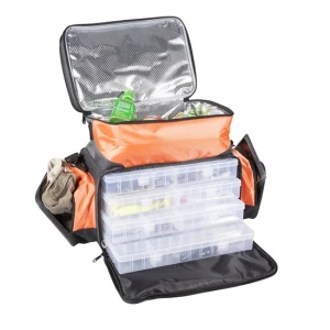 Geanta Dragon Hells Anglers Spinning Tackle Bag 47 X 25 X 40cm