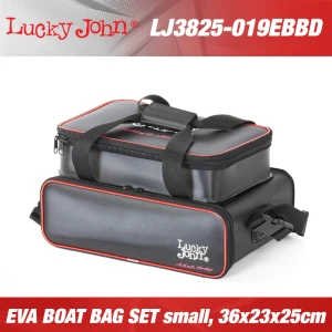 Geanta Lucky John EVA BOAT BAG SET small 36x23x25cm  Geanta Lucky John EVA BOAT BAG SET small 36x23x25cm