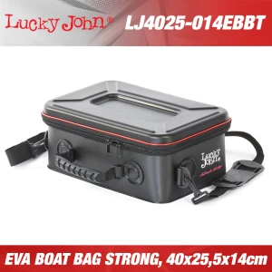 Geanta Lucky John Lucky  EVA BOAT BAG STRONG 40x25.5x14cm Geanta Lucky John Lucky  EVA BOAT BAG STRONG 40x25.5x14cm