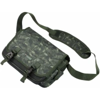 Geanta Mitchell MX Camo Shoulder Bag, 35x10x26cm