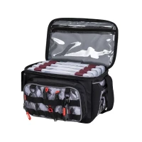 Geanta Rapala Lurecamo Tackle Bag 35x25x22cm Geanta Rapala Lurecamo Tackle Bag 35x25x22cm
