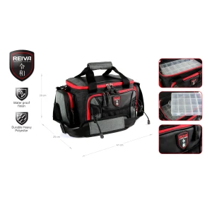 Geanta Spinning Reiva 41x25x20 cm 4 cutii Geanta Spinning Reiva 41x25x20 cm 4 cutii