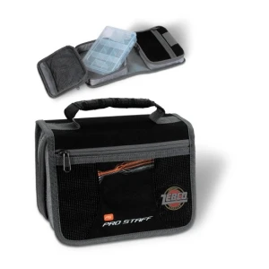 Geanta Zebco Pro Staff Uni Tackle Bag 22x11x16cm