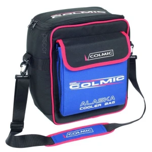 Geanta Colmic Alaska Cool Seria Red Elite 36x29x18cm