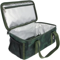 GEANTA NGT TERMOIZOLANTA INSULATED BREW KIT BAG DAPPLE CAMO 37x17x13CM GEANTA NGT TERMOIZOLANTA INSULATED BREW KIT BAG DAPPLE CAMO 37x17x13CM