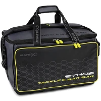 Geanta Matrix Ethos Tackle and Bait Bag 50x33x30cm Geanta Matrix Ethos Tackle and Bait Bag 50x33x30cm
