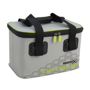 Geanta Matrix Termica Eva Cooler Bag Light Grey