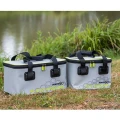 Geanta Matrix Termica EVA XL Cooler Bag Light Grey