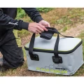 Geanta Matrix Termica EVA XL Cooler Bag Light Grey