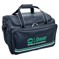 Geanta SENSAS Cool Bag Jumbo Black Rigid, 45x38x30cm