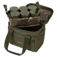 Geanta TRAKKER NXG Bait Bag, 25x18x21cm Geanta TRAKKER NXG Bait Bag, 25x18x21cm