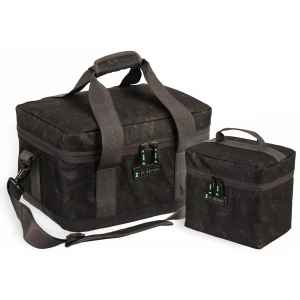 Geanta Terminca ZFISH Z-Core Cryo Base Cooler Bag 2 In 1, 38x28x23cm
