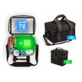 Geanta Terminca ZFISH Z-Core Cryo Base Cooler Bag 2 In 1, 38x28x23cm