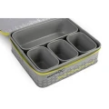 Geanta Termo + Cuve Nada Matrix EVA Bait Cooler Tray Light Grey Geanta Termo + Cuve Nada Matrix EVA Bait Cooler Tray Light Grey