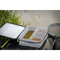Geanta Termo Matrix EVA Bait Cool Tray Light Grey
