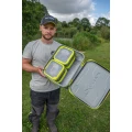 Geanta Thermo Matrix EVA Bait Storage System 36x30x21cm Geanta Thermo Matrix EVA Bait Storage System 36x30x21cm