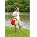 Geanta termoizolanta Campingaz MiniMaxi, 19ltr, Pink Daisy Geanta termoizolanta Campingaz MiniMaxi, 19ltr, Pink Daisy