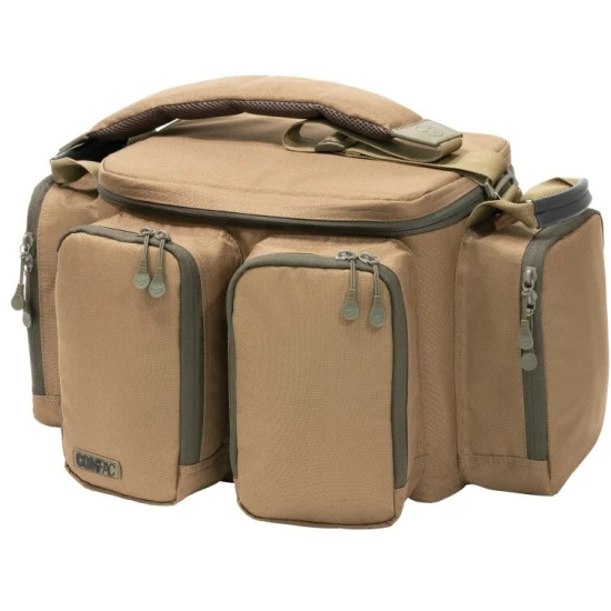 Geanta Korda Compac Carryall Olive Large, 53x35x33cm