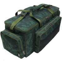 GEANTA NGT JUMBO INSULATED DAPPLE CAMO CARRYALL 709-L 83x35x35 cm GEANTA NGT JUMBO INSULATED DAPPLE CAMO CARRYALL 709-L 83x35x35 cm