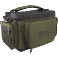 Geanta Aqua Products Front Barrow Bag Black Series, 65x36x35cm