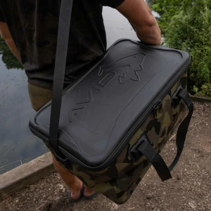Geanta Avid Carp Stormshield Pro Carryall Medium 44x28x26cm Geanta Avid Carp Stormshield Pro Carryall Medium 44x28x26cm