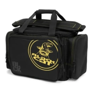 Geanta Black Cat Shoulder Bag Black Cat Blck Holdalls, Medium, 50x30x28cm