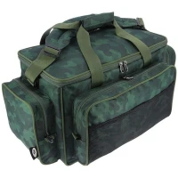 Geanta Carryall NGT Insulated Dapple Camo 709, 55x36x31cm Geanta Carryall NGT Insulated Dapple Camo 709, 55x36x31cm