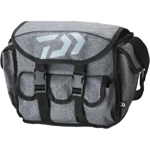 Geanta Daiwa D-vec Shoulder, Grey, 39x23x18cm