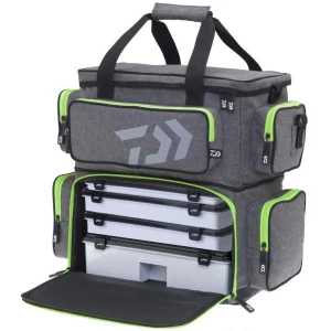 Geanta Daiwa Prorex D Box Tackle, Large, 45x42x25cm