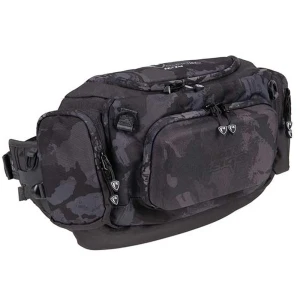 Geanta Fox Rage Camo Voyager Belt Bag, 68x21x18cm