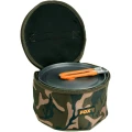 Geanta Fox Neoprene Cookset Bag, Camo  