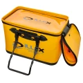 Geanta Impermeabila ILLEX Bakkan Boat 40 Yellow, 40x26x28cm