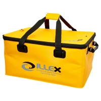 Geanta Impermeabila Illex Cooler Bag 60 Yellow, 60x43x30cm