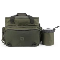 Geanta Korum Progress Tackle & Bait Bag 35l, 41x34x28cm