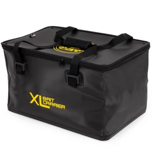 Geanta Momeala Vie Black Cat Xl Bait Carrier, 84ltr