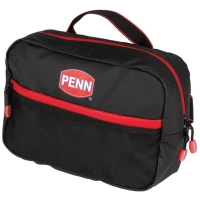Geanta Penn Waist Bag, Black