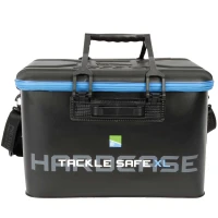 Geanta Rigida Preston Hardcase Tackle Safe XL, 50x35x32cm