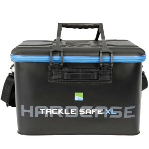 Geanta Rigida Preston Hardcase Tackle Safe Xl, 50x35x32cm