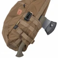 Geanta de Umar Helikon Tex Bushcraft Satchel Bag Molle Coyote Brown, 17L