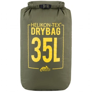 Sac Impermeabil Olive Green Helikon Tex, 35l