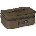 Geanta Fox Voyager 8 Pot Hookbait Case, Kaki, 25x12x16cm Geanta Fox Voyager 8 Pot Hookbait Case, Kaki, 25x12x16cm