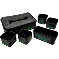 Geanta Impermeabila Sensas Eva 6in1, 40x27x10cm