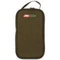 Geanta JRC Defender Hook Bait Pouch Cu 6 Borcane, Kaki, 29x16x8cm