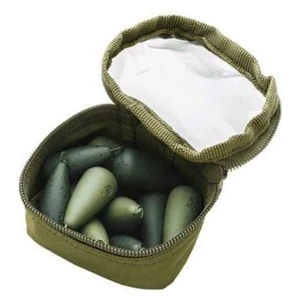 Geanta Plumbi Trakker Nxg Modular Lead Pouches, Small, 4x6x6cm