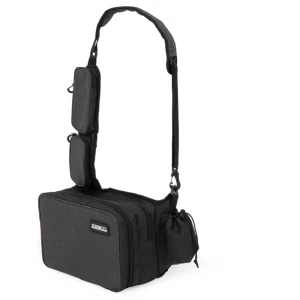 Borseta ZEBCO Trophy Shoulder Sling Two Box, 20x30x15cm, 9ltr