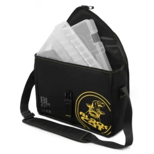 Geanta Black Cat Shoulder Bag Black Cat Blck Lure Carrier, 38x26x13cm