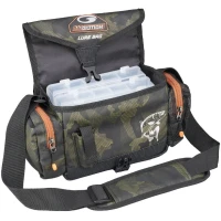 Geanta Garbolino, 2 Cutii Incluse, 22x13x16cm