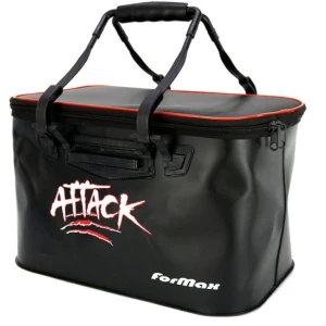 Geanta Impermeabila FORMAX Spinning Attack EVA, Marime M, 45x27x26cm
